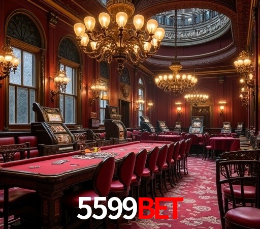 Sinta a adrenalina dos jogos de cassino com 5599bet